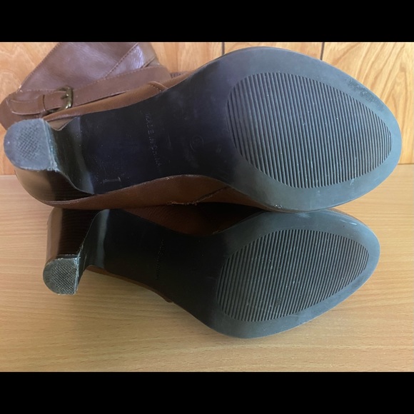 Style & Co Brown Boots Size 6 1/2 - Picture 9 of 9